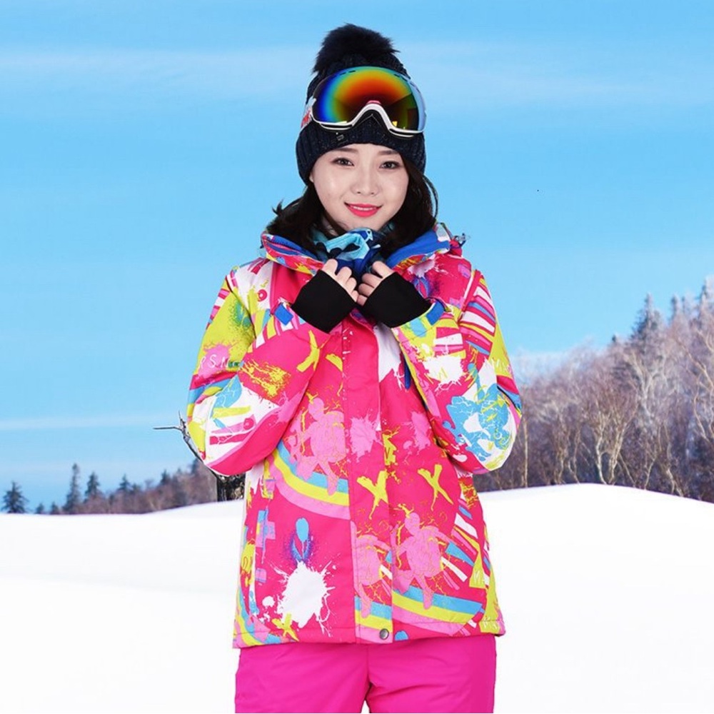 Wulful Ski Jacket Size 3X NWT